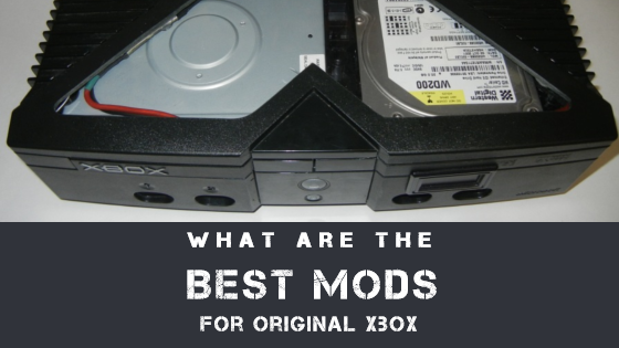 xbox hard mod